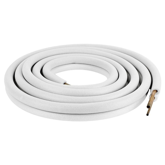 Good Quality Air Conditioning Pipe/Air Conditioner Spare Parts Pipe Cover Split air Conditioner Ac Copper Insulation Pipe