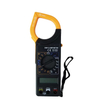 266F AC/DC Digital Clamp Meter True-RMS Multimeter Anto-Ranging Tester Current Clamp Meter with Amp Volt Ohm Diode