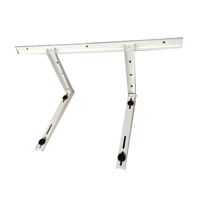 Adjustable Customized Air Conditioner Wall Mounted Window Bracket AC Outdoor Window Air Conditioner AC Bracket