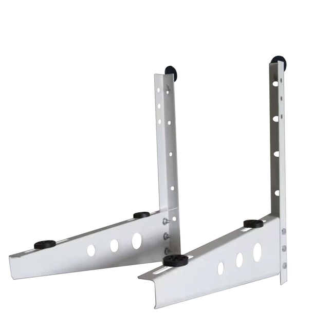 Air Conditioner Outdoor Unit Support Bracket for 12000btu 24000btu air Conditioner Wall Hanging Brackets Parts
