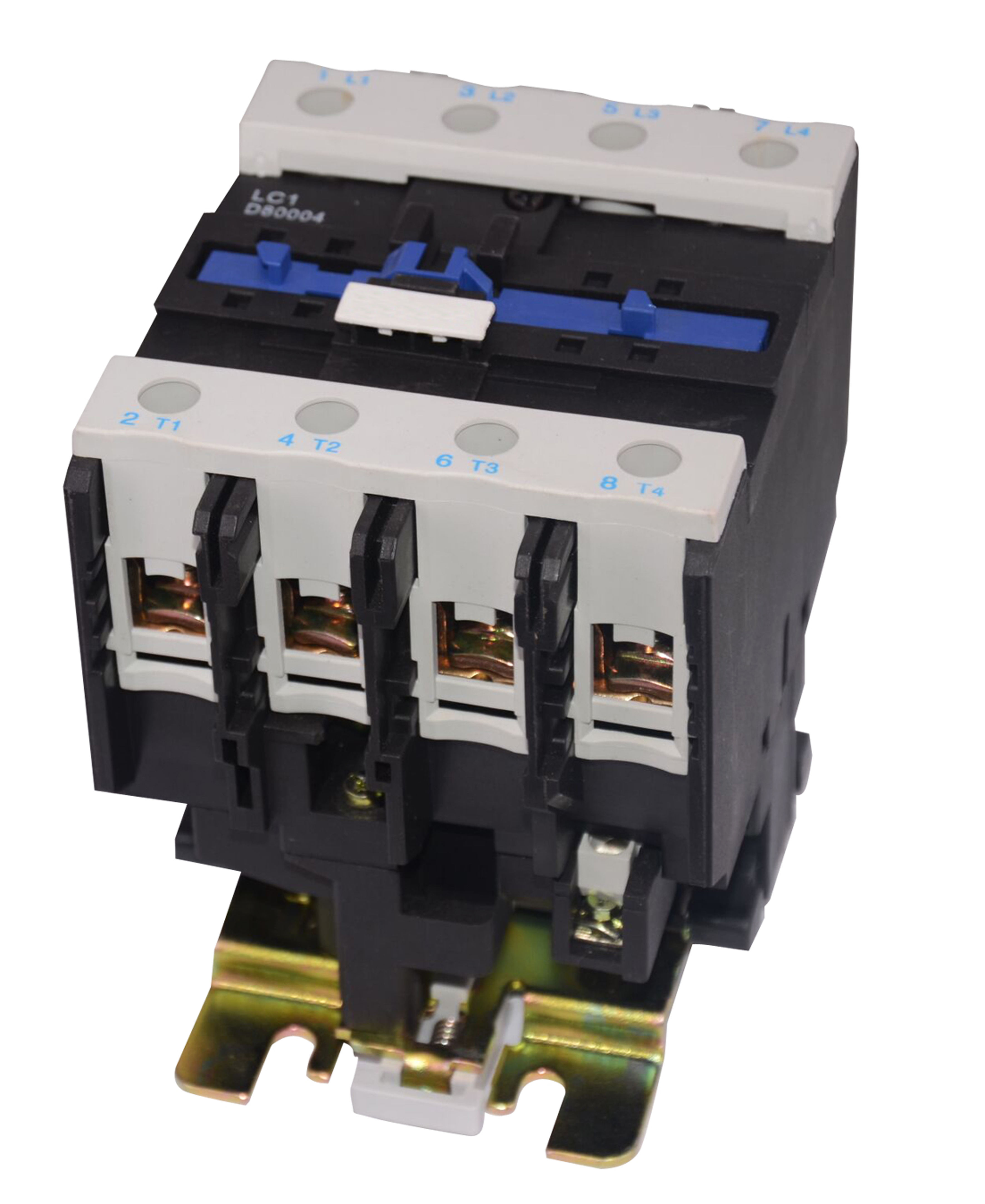 Factory Wholesale High Voltage Good Price 2/ 3/ 4 Pole Ac Contactor 220V for Air Conditioner