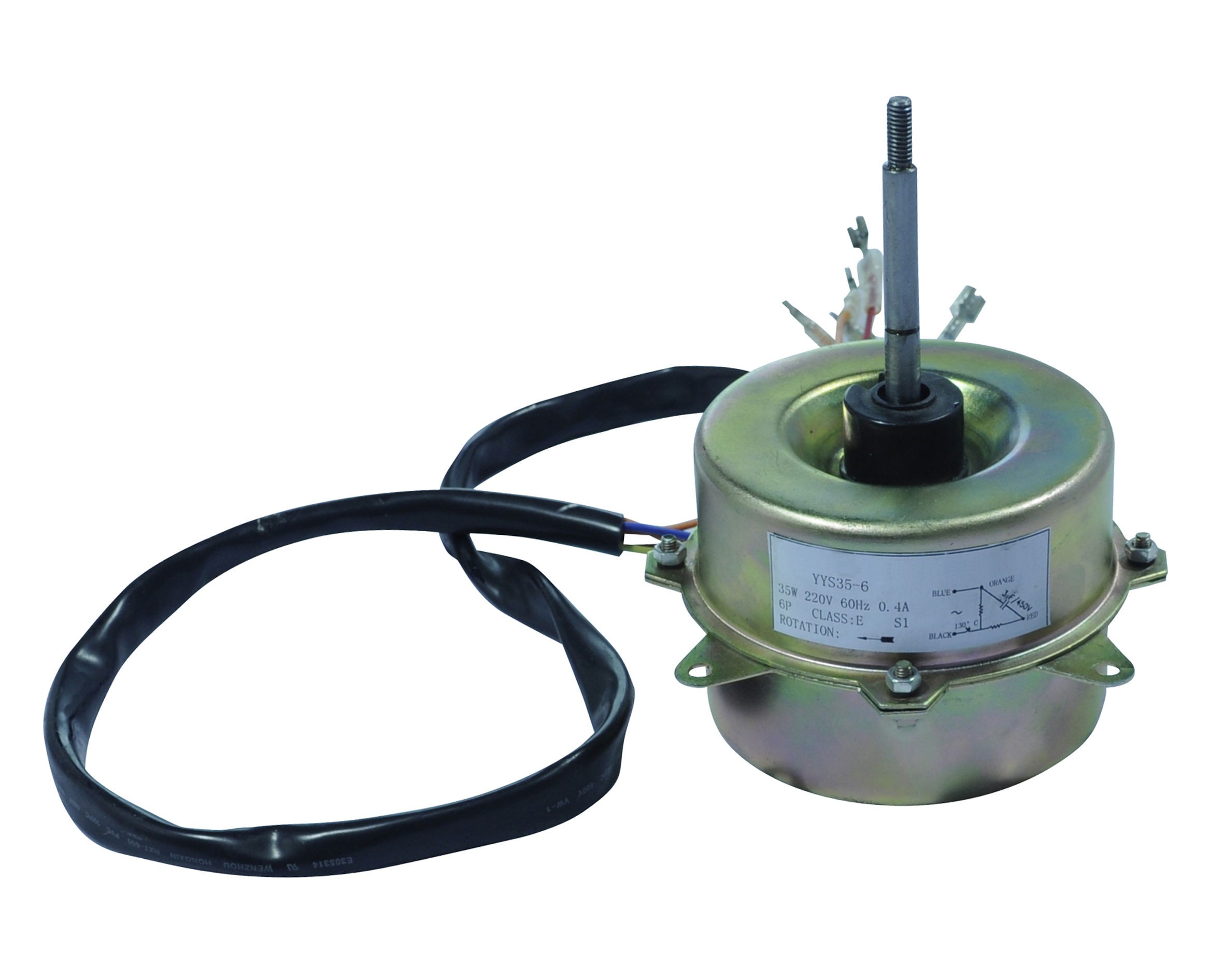 China Split A/C Motor Series Supply 220 Volt Small Air Conditioning Motor/Air Conditioner Motors