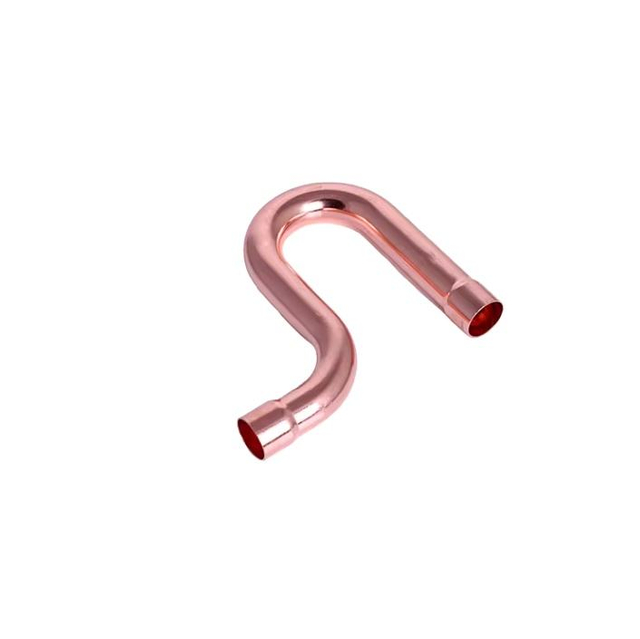 Factory Direct Refrigeration and Air Conditioning Copper Fitting Plumbing air Conditioner Spare Parts Copper Fittings