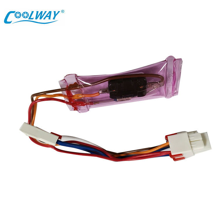 Universal Freezer Refrigerator Spare Parts Defrost Metal Auto Defrost Thermostat for Refrigerator