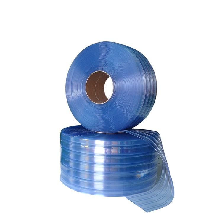 Factory Direct Price Warehouse Pvc Curtain,Anti-Insect Pvc Strip Plastic Curtain Soft Storage Polar clear Cold Room PVC Curtains