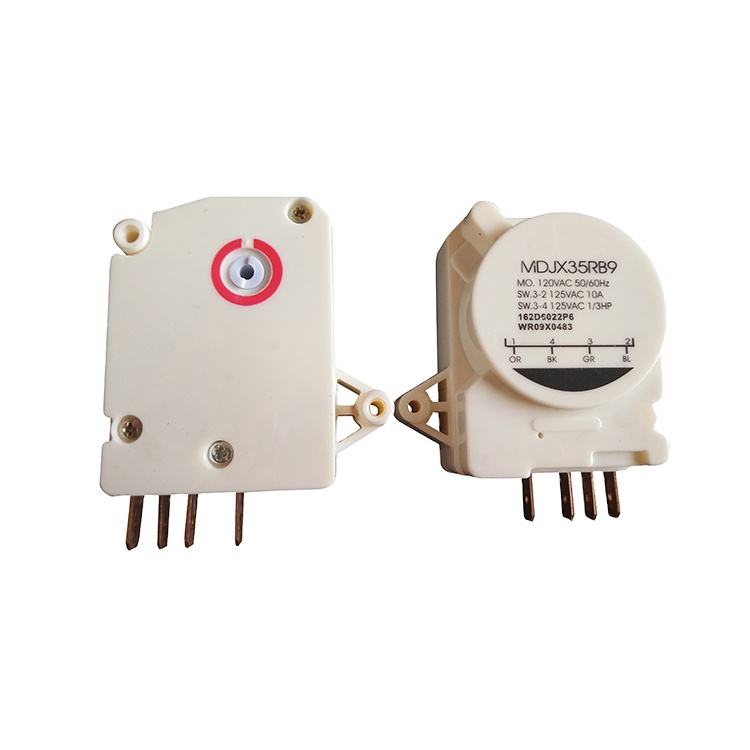 High Quality Factory Hot Sale Defrost Refrigeration Defrosting Timer Custom Refrigerator Accessories