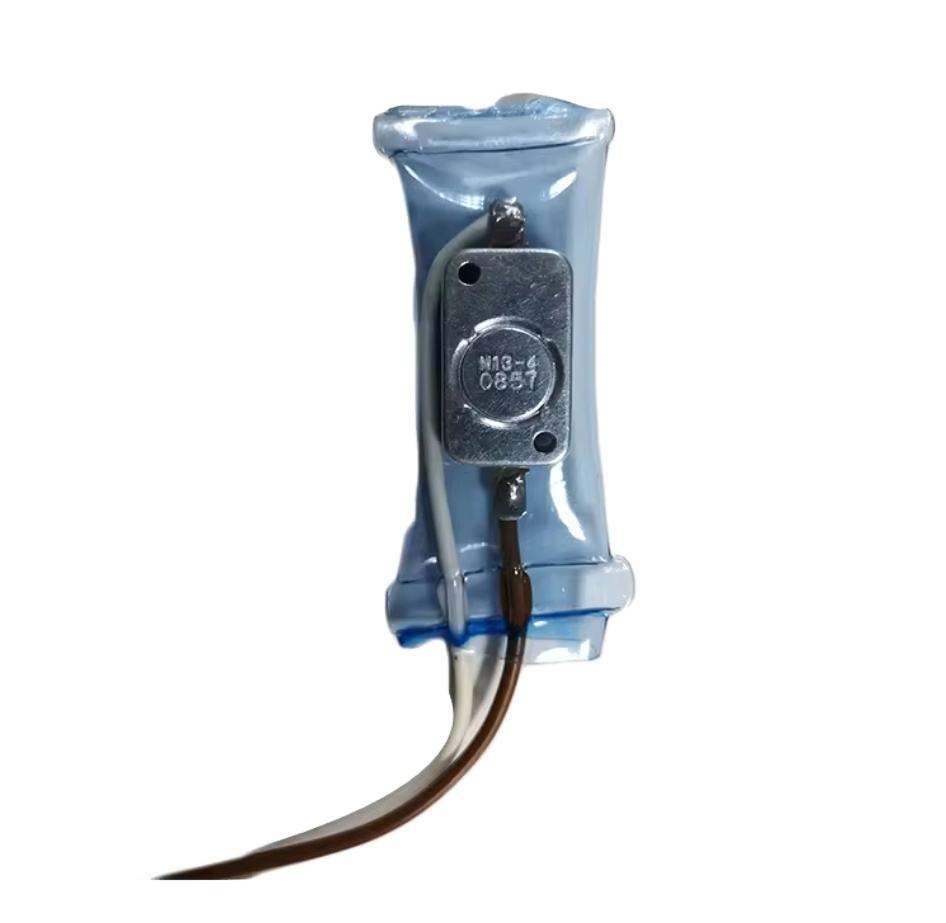 Hot Selling Household Refrigerator Freezer Spare Parts New Temperature Control Sensor and Electronic Defrost Bimetal Thermostat