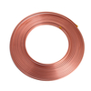 One of the Best Exporters in China High Quality Copper Pipe Pancake Copper Tube Air Conditioner Pancake Coil