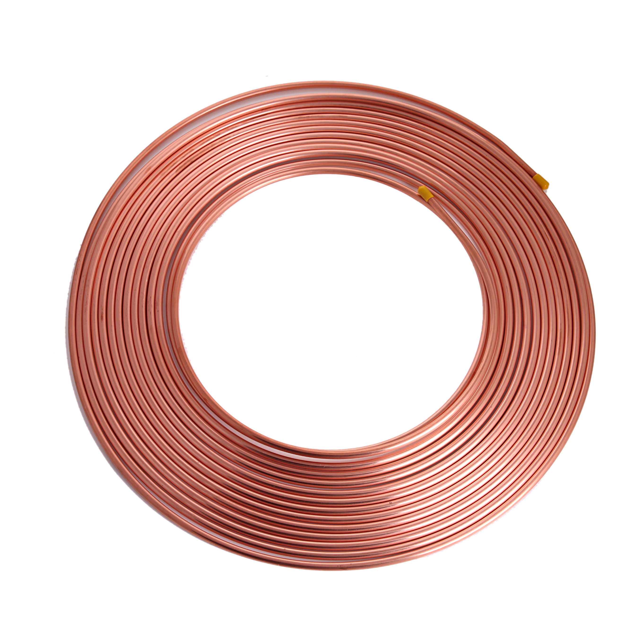 One of the Best Exporters in China High Quality Copper Pipe Pancake Copper Tube Air Conditioner Pancake Coil