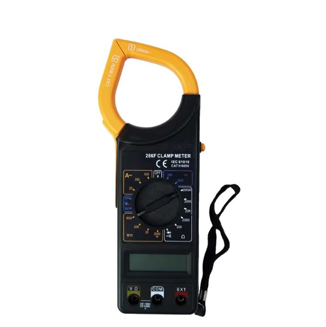 China Low Price Factory Digital Clamp Meter Multimeter Current National Super Digital Automatic Range Dc Clamp Meter