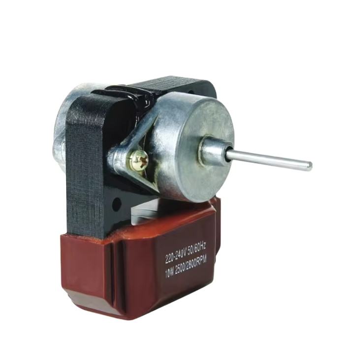 High Quality Ventilation Small 220v Refrigerator Motor Price Shaded Motor Ac Fan Motor