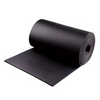 HVAC Black Thermal Insulation Adhesive Tape Black Rubber Foam Tube Insulation Pipe for Air Conditioner