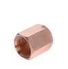 Professional Brass Compression Fitting Copper Swivel Fitting Customized CNC Machined Steel Brass Hex Standoff or Hexagon Nut