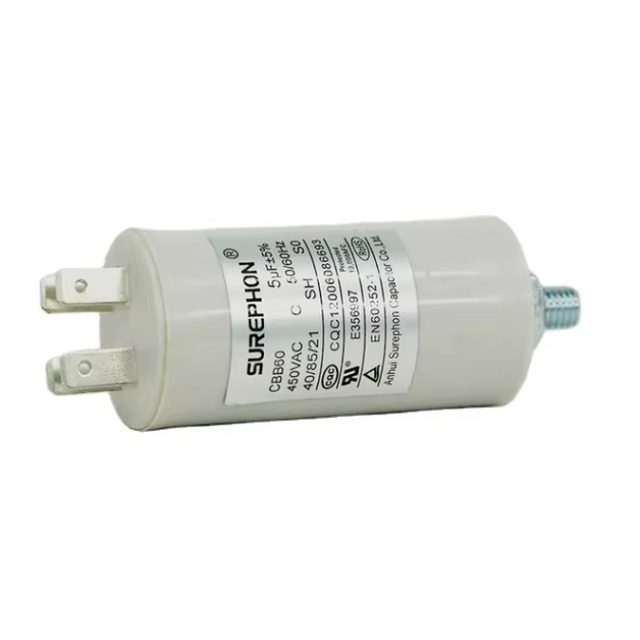 Wholesale Cbb61 4Uf 450V Capacitor 50/60Hz Ceiling Fan 20Uf Capacitor