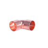 Factory Direct Sale Copper Fitting U Copper Pipe Fitting AC Air Conditioning Refrigeration Copper Pipe Fitting