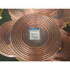 Good Manufacturers Price Air Conditioner Copper Tube Copper Coil Tube 3/8 3/4 Insulated Copper Pipe 20m R410