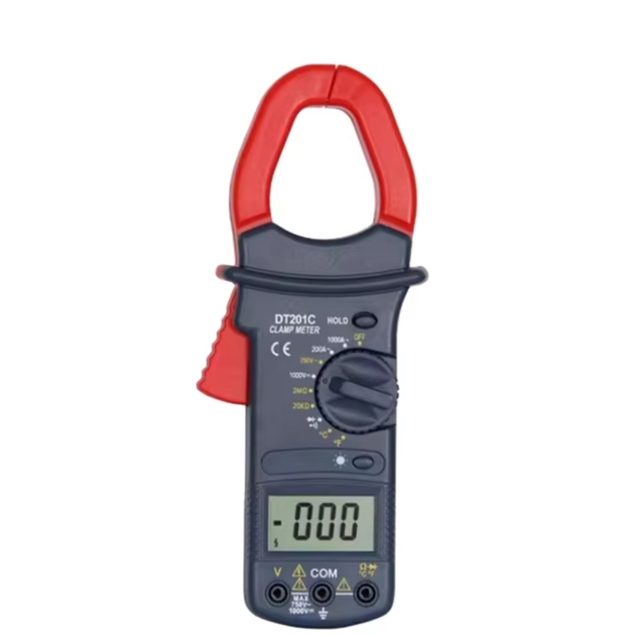 Excellent Price Price All Kinds of Digital AC/DC Voltage Multimeter Tester Current Electric Clamp Meter