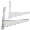 2024 High Quality Customize 200-250Kg Wall Mount Split Air Conditioner Bracket Easy Installation Air Conditioner Spare Parts