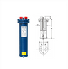 3.2 SPLY with Flange Air-conditioning Ail Separator AC Water and Oil Separator Condensing Unit Spare Part Oil Separator