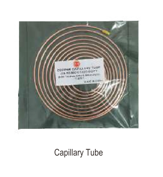 Factory Wholesale Refrigeration Insulation Capillary Copper Tube for air Conditioner,18000btu AC Copper Pipe Price