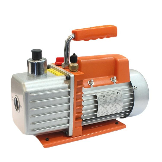 Factory Supply High Quality Pressure Adjustable Vacuum Pump Air Conditioner Parts for Air Conditioner Refrigeration