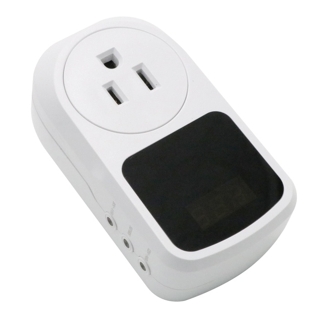 New Design Ingle Phase Power Under and Over Protection 220V 60Hz Voltage Protector for Aircon Refrigerator Parts