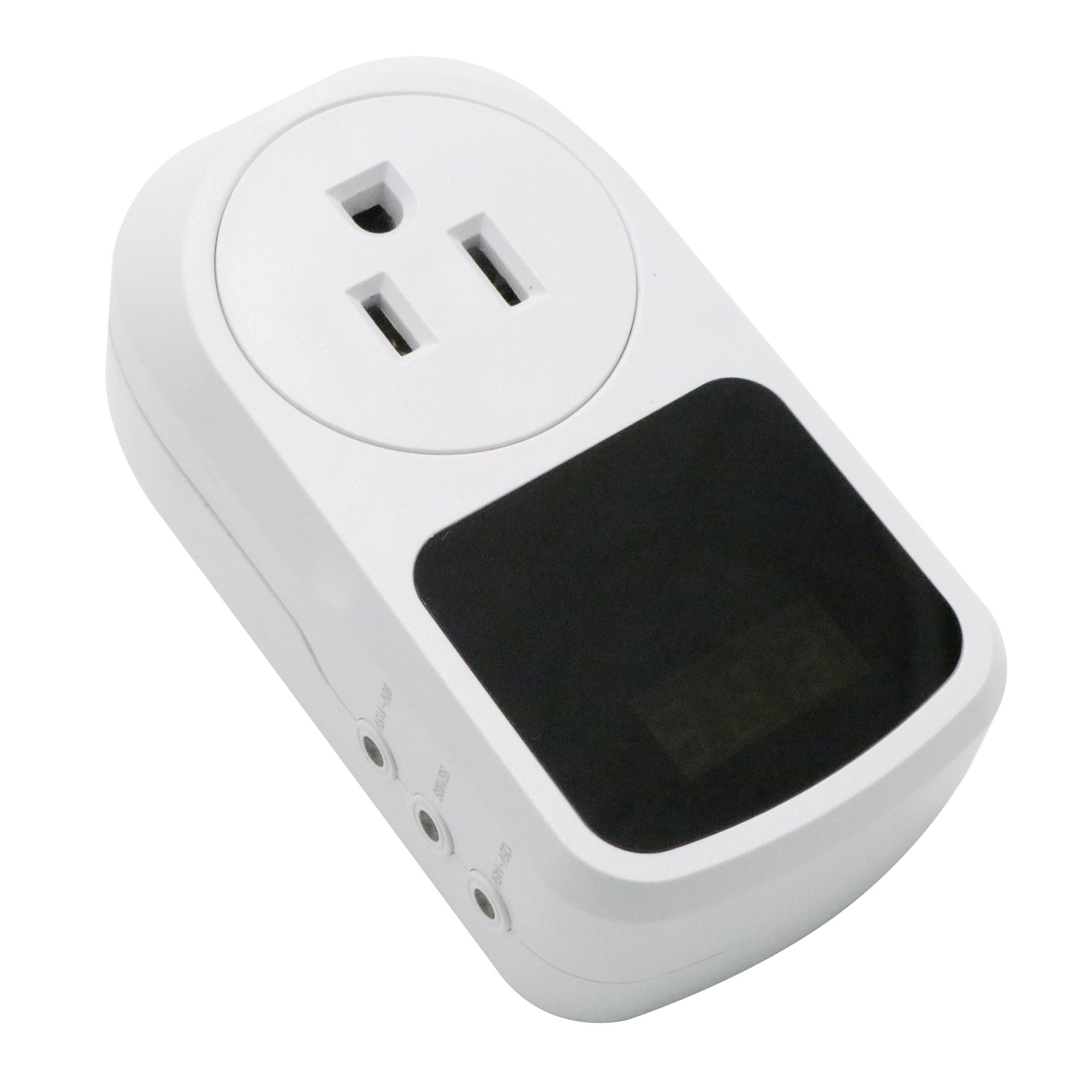 New Design Ingle Phase Power Under and Over Protection 220V 60Hz Voltage Protector for Aircon Refrigerator Parts