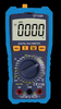 Precision Intelligent Multimeter for Current and Voltage Measurement Digital and LCD Display High-Quality Electronic Multimeter