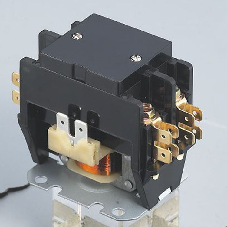 Air Conditioning & Refrigeration Accessories Magnetic Miniature Electric Contactor Multi-Pole Magnetic Contactor