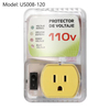 Wholesale Good Price Voltage Protector US004-1 US008-1 US010-1 Protcector De Voltaje 220v Bestseller in Latin America