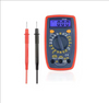 Factory Best Selling Low Price DT33D AC DC Voltage LCD Digital Clamp Multimeter Electronic Tester With Blue Display