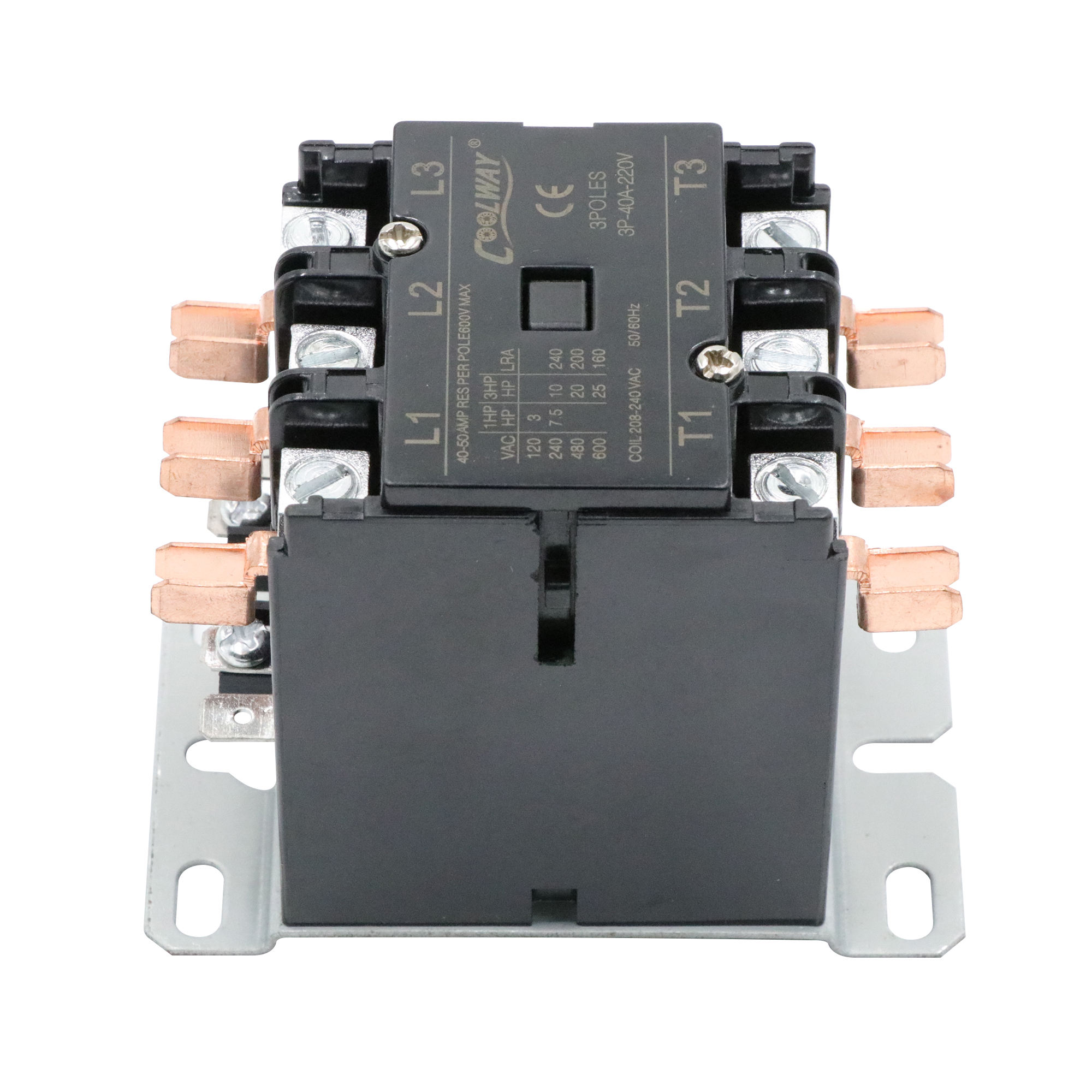High Quality 4P 30A 4P 40A HAVCR DP Air Conditioner Contactor,Dc Contactor Contactor Magnetic Top Selling Products Magnetic