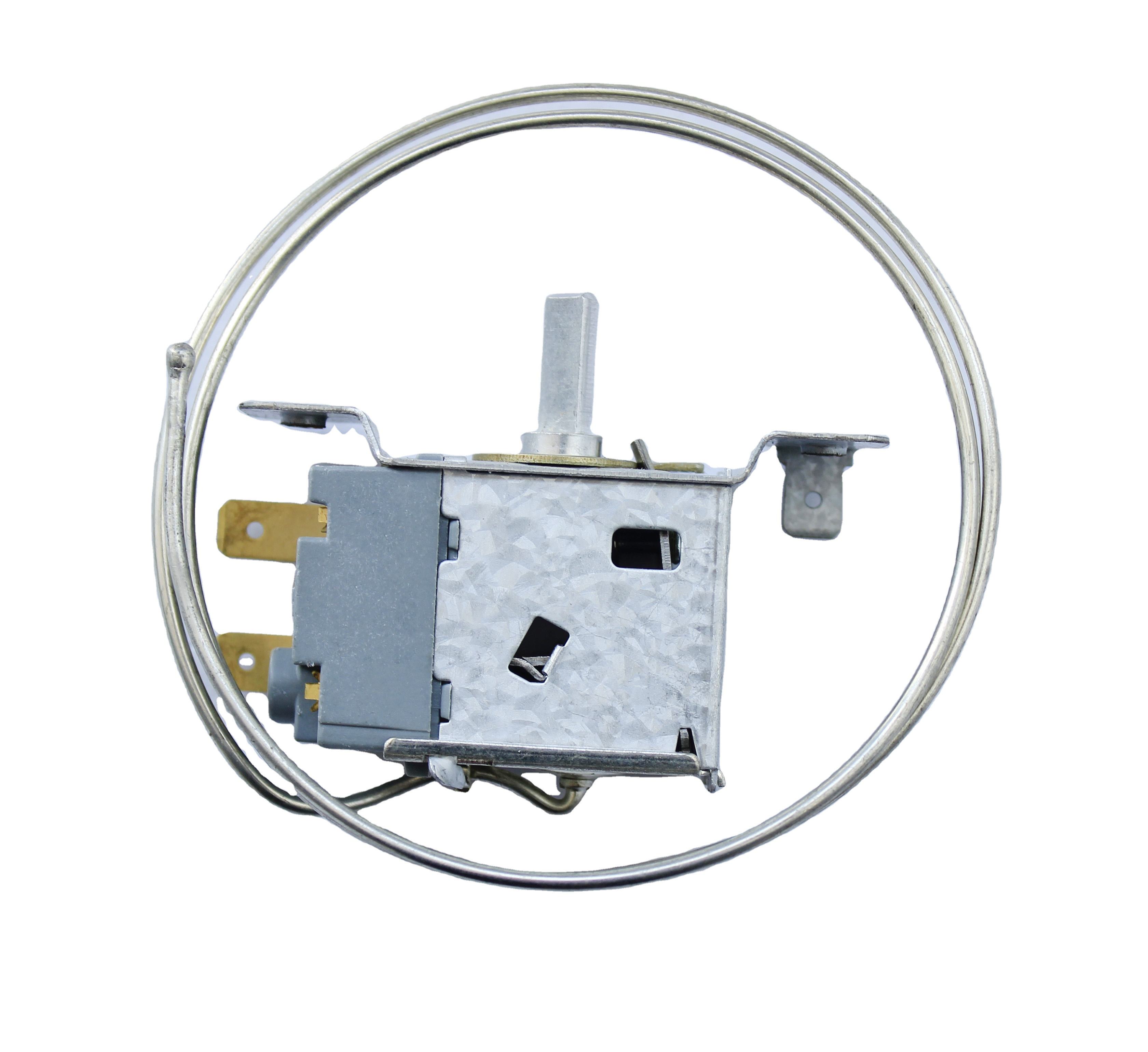 China Low Price Refrigeration Thermostat Refrigerator HVAC System Factory Price Refrigerant air Condition Thermostat for Sale
