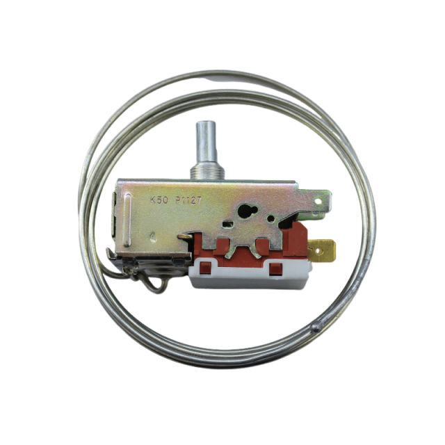 Good Quality Refrigerator Thermostat Parts for Refrigerator & Freezer Hot Sell New Household Refrigerator Spare Part K50-P1127