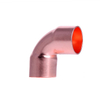 China Copper Fitting Refrigeration Custom Copper Elbow Fittings Refrigeration Parts and air Conditioning Copper Pipe