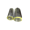 Hot Sale Ventilation System/ Parts Silent Flexible Duct Insulated Flexible Duct Aluminum Foil Flexible Duct for Industrial