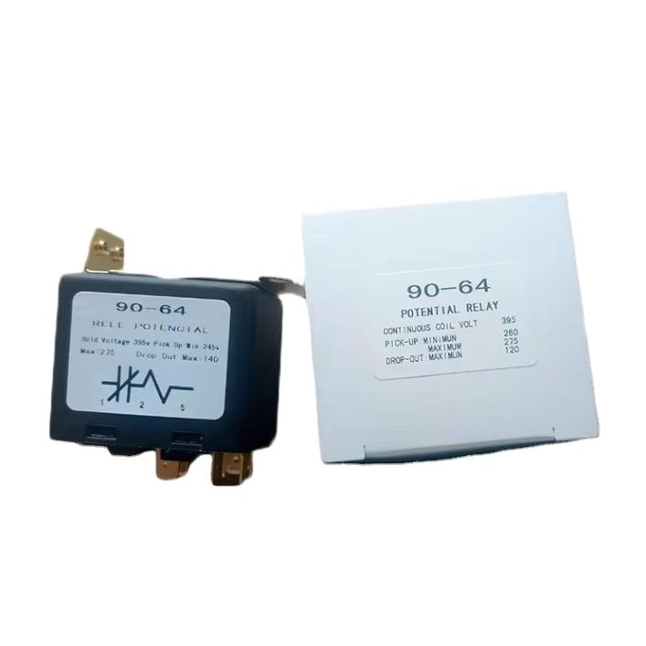 For Refrigerator Compressor Various Types of Relay PTC Series Starts Relay Series General Protection Power Electric Relay