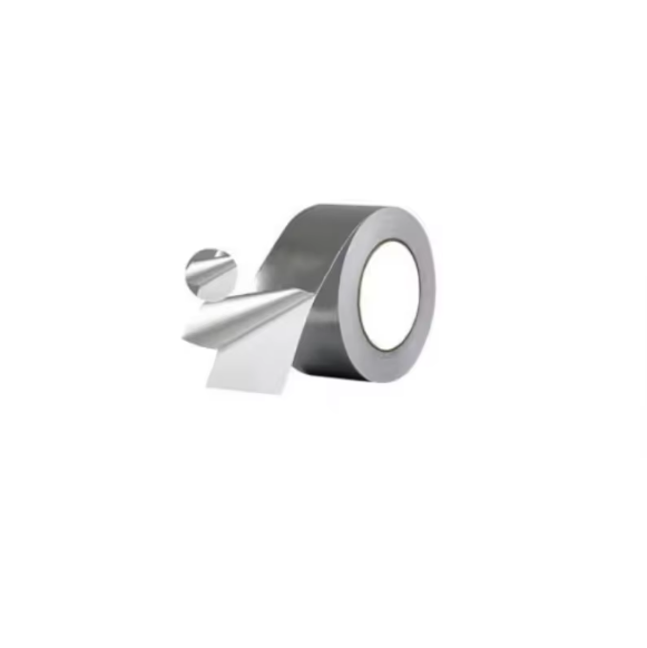 Double Sided Aluminum Foil Adhesive Tape Aluminum Kitchen Foil 0.1mm Customized Food Packaging Laminated Foil Aluminum