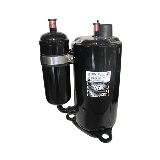 Refrigeration Parts Cheap Price Compressor AC Air Conditioning Conditioner Compressor 16000BTU Highly Rotary R410A 60HZ/220V