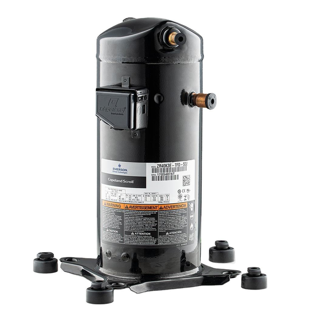 China Factory Hot Sale 503HD-80B2 61000btu Custom AC air Conditioner Scroll Compressor 220V 60HZ Low Price