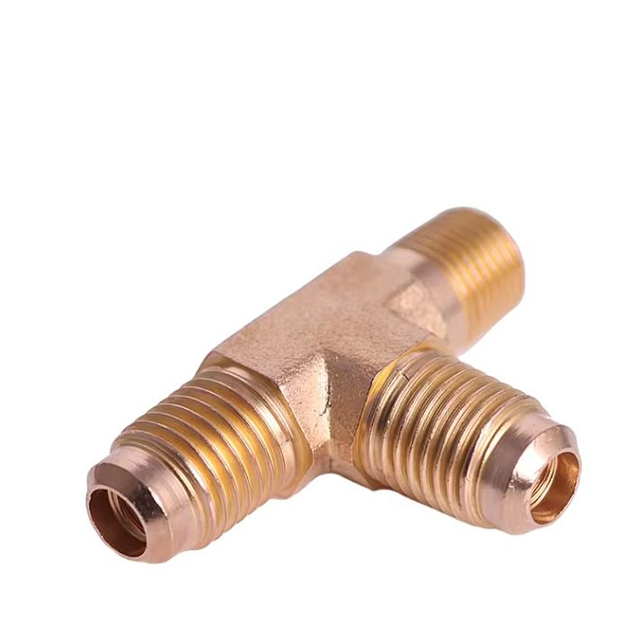 China Supplier 1/4 Compression Fitting for Copper