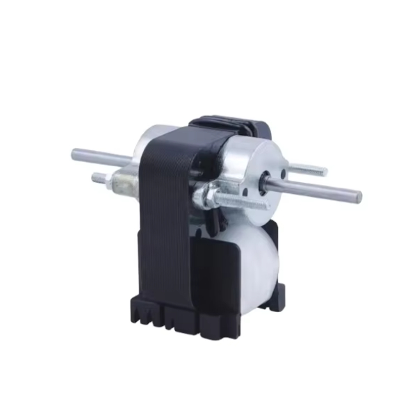 Factory Direct Sale 220v Ac Home Appliances Shaded Pole Motor for Fan with Cooling Fan Parts for Home and Office Use