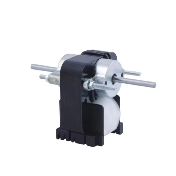 Factory Direct Sale 220v Ac Home Appliances Shaded Pole Motor for Fan with Cooling Fan Parts for Home and Office Use