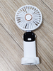Low MOQ Portable Handheld Fan Company Gift Rechargeable Mini Fan New Design Hanging Waist Clip Fan with Good Price