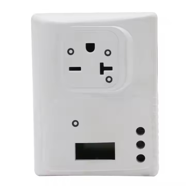 Hot Sales Simple Protector Low Battery Voltage Protector Voltage Current Protector 220v AC Power Electronic Equipment