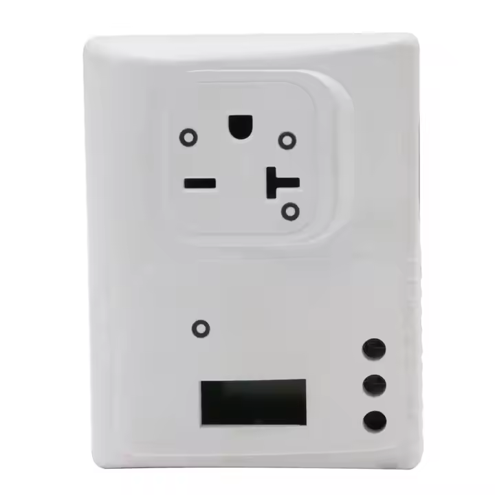 Hot Sales Simple Protector Low Battery Voltage Protector Voltage Current Protector 220v AC Power Electronic Equipment