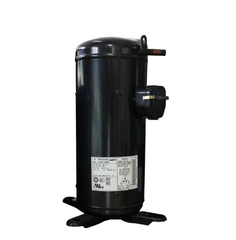 Factory Directed Scroll Compressor Air Conditioner R404A/R134A High Quality 220V/110V 50HZ/60HZ Air Conditioning Compressor