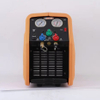 Wholesale High Quality HVAC Refrigerant Recovery Machine 3/4 HP 1 HP 50-60 HZ Refrigerant Recycling Machine Reclaim Refrigerant