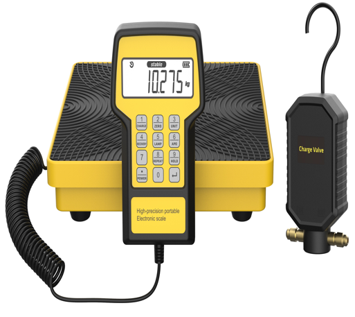 Factory Price Refrigerant Electronic Scales Refrigerant Charging Digital Weight