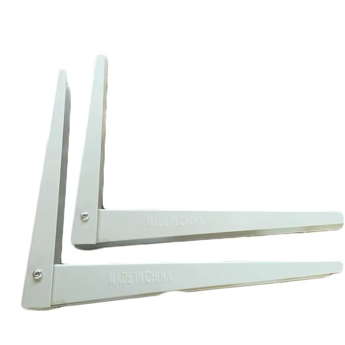 High Quality A/C Bracket Air Conditioner Bracket Wall Mount Outdoor Metal Brackets Manufacturer to South Asia Market